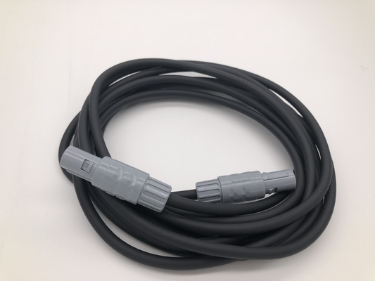 الكابلات الطبية المخصصة Lemo Redel متوافق 5 Pin إلى 5 Pin Wire PAG M0.5GL