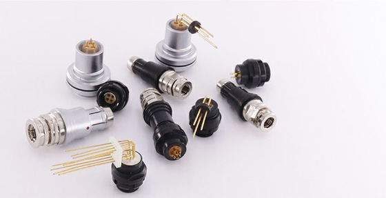 فيشر 3pin Cable Connector SS Body 102103 Size Short Plug and Vacuum Socket