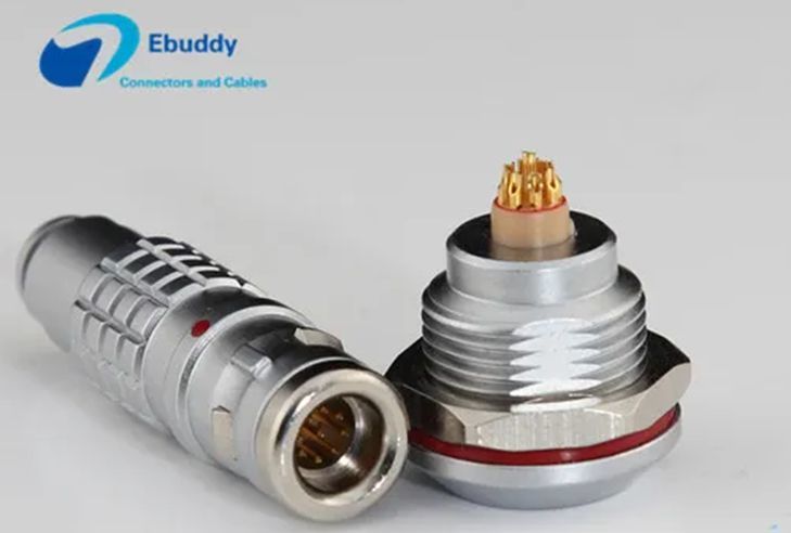 أحدث مدونات الشركة حول Push Pull Circular Connectors: Why Self‑Latching Interconnects Dominate High‑Reliability Equipment