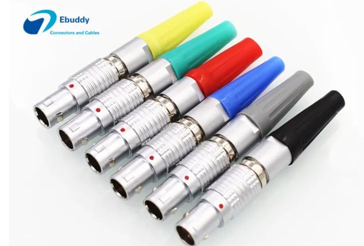 أحدث مدونات الشركة حول Lemo Cable Connector: Specifying Compatible & Custom‑Built Lemo‑Style Cable Assemblies