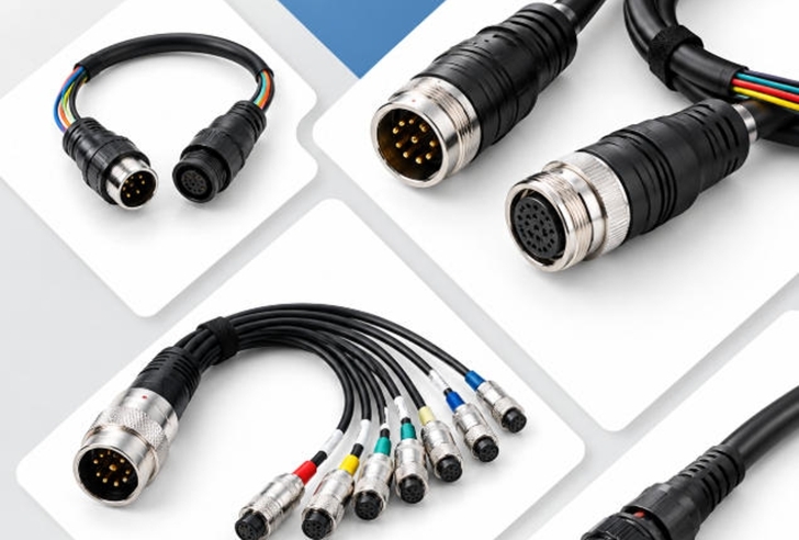 أحدث مدونات الشركة حول Custom Cable Assemblies: What OEM Buyers Should Specify Before Ordering