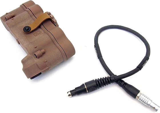 شراء كابل طاقة بديل 4Pin ANVIS LEMO إلى Fischer 4pin BNVD لأنظمة الرؤية الليلية NVG online manufacture