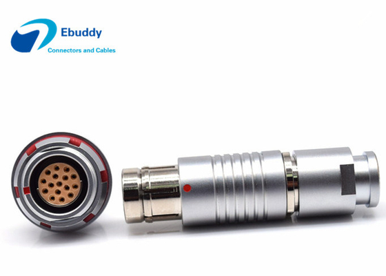 شراء PPS Insulator Fischer Cable Connector S SC ذكر التوصيل ومقبس أنثى DBPU التصنيع عبر الإنترنت