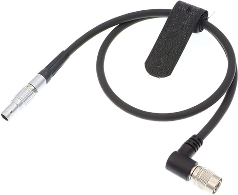 شراء Lemo 2 Pin Male to Male 4 Pin  Cable for Teradek Bolt 500 Transmitter من سوني F5 التصنيع عبر الإنترنت