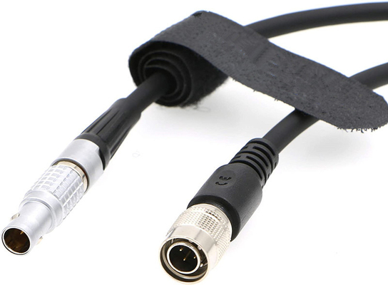 شراء Lemo 2 دبوس ذكر إلى 4 دبوس  ذكر كابل Teradek بولت من Steadicam online manufacture