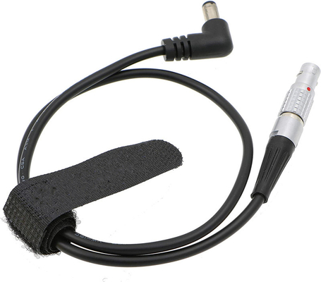 شراء Lemo 2 Pin to Right Angle DC Cable for Teradek Bolt Transmitter Tilta Battery Plate التصنيع عبر الإنترنت