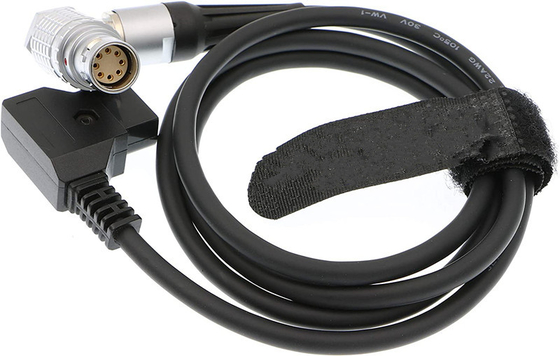 شراء Arri Alexa Mini Camera Power Cable Lemo 2B 8 دبوس الزاوية اليمنى أنثى إلى D-Tap online manufacture
