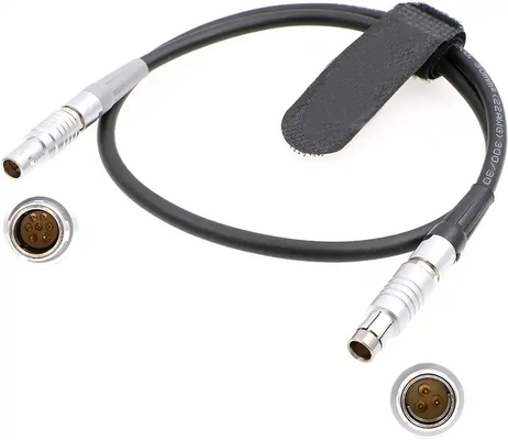 شراء Lemo 3 دبوس ذكر إلى Lemo 7 دبوس ذكر إيقاف تشغيل كابل لمحرك ARRI Cforce RF Motor Cmotion CPRO Motor التصنيع عبر الإنترنت