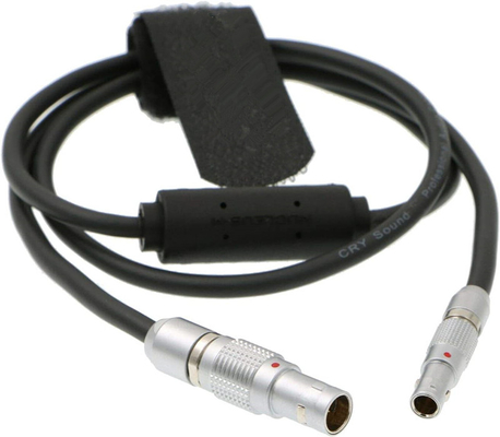 شراء Nucleus M Lemo 3 Pin Male to 7 Pin Male Run Stop Cable لـ Tilta online manufacture