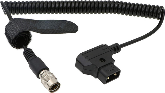 شراء D-Tap To  4 Pin Male Plug كابل طاقة الكاميرا لأجهزة الصوت 688 633 زوم F8 online manufacture