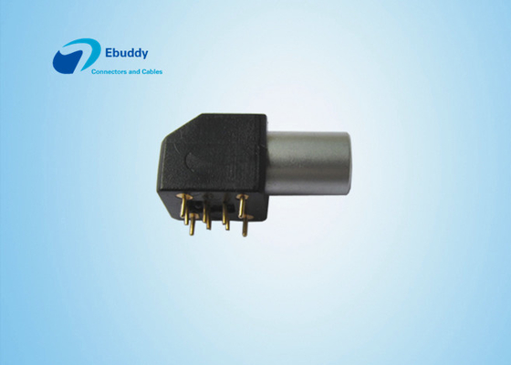 شراء ليمو EXG.0B.9pin M9 0B الكوع المقبس ل بب ماء IP50 online manufacture