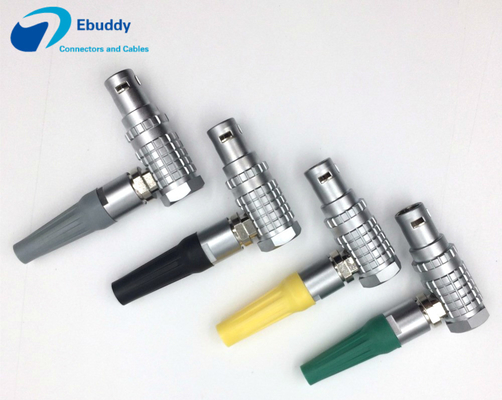 شراء أودو دفع سحب 5 دبوس متعدد القطب موصلات دائري الكوع ذكر التوصيل W20L0C-P05MCC00420S التصنيع عبر الإنترنت