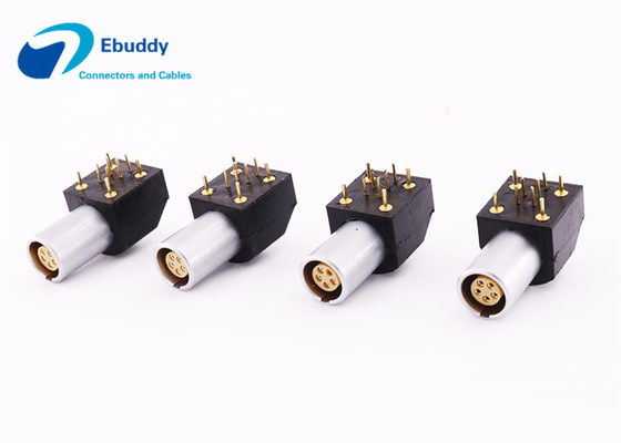 شراء إبغ 0B 5 دبوس ليمو B سلسلة موصلات الزاوية اليمنى مقبس بب EPG.0B.305 التصنيع عبر الإنترنت