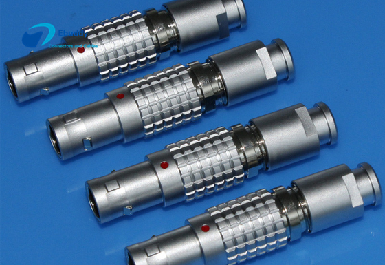 شراء Lemo FGG 0B 1B 2B 3B متعددة النواة Lemo B سلسلة موصلات 2-32pin المكونات الذكور التصنيع عبر الإنترنت