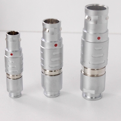 شراء تجميع كابل موصل ليمو FGG 0B 1B 2B 3B 4B أحادي الطرف أو مزدوج الطرف online manufacture