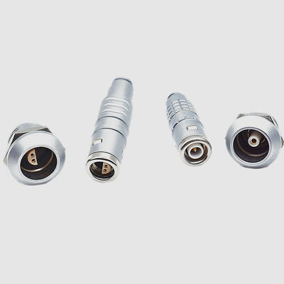 جودة  Lemo Coaxial Connector Push-Pull Self-Lock Connector S series FFA ERA 2- 8 pins مصنع