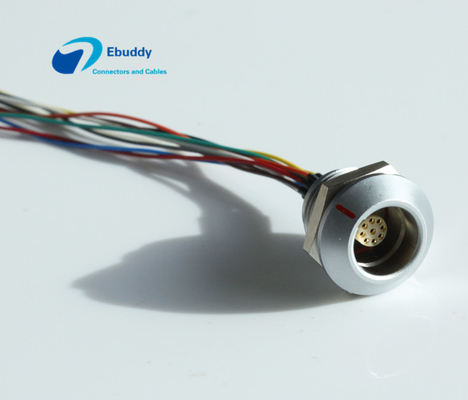 شراء IP68 للماء Lemo كابل الطاقة K المسلسل ، ذكر / أنثى تمديد الكابلات التصنيع عبر الإنترنت