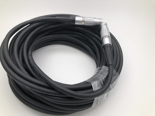 شراء كبل توصيل كاميرا DJI Ronin 2 بقوة 12M Lemo 1B 10 Pin To 10 Pin FGG 1B 310 التصنيع عبر الإنترنت
