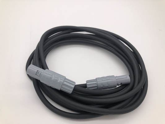 شراء الكابلات الطبية المخصصة Lemo Redel متوافق 5 Pin إلى 5 Pin Wire PAG M0.5GL التصنيع عبر الإنترنت