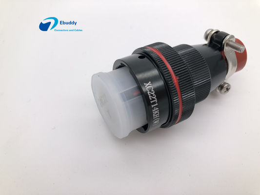 جودة  Lemo Type 14 Pin Cable Circular Electrical Connectors Solder Contact XC22T14KH W مصنع