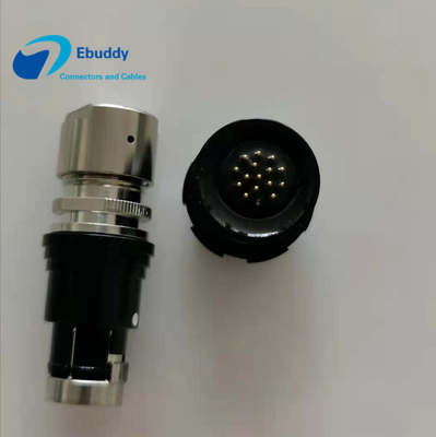 شراء ثنائي الفينيل متعدد الكلور شنت 16pin PPS نظرة خاطفة موصل كابل فيشر التصنيع عبر الإنترنت