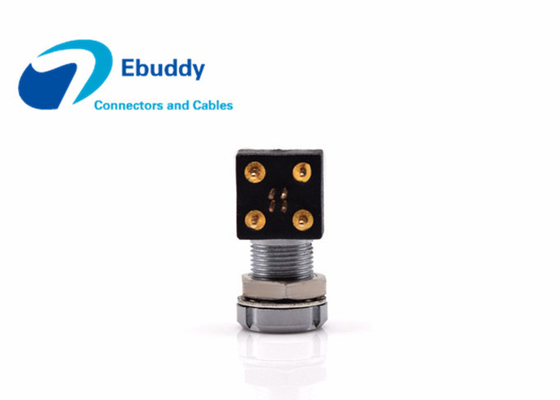 شراء دفع سحب 4pin Lemo موصل متوافق EXG PCB Socket 00B 2-5 دبابيس مع صواميل لولبية التصنيع عبر الإنترنت