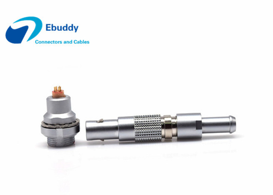 شراء FGG EEG 00B Lemo B Series Connector 2pin ذكر أنثى موصل للكاميرا online manufacture