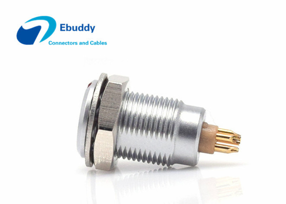شراء EGG Lemo M7 Female Socket Mini 00B 3pin موصلات FGG.00.303 / EGG.00.303 online manufacture