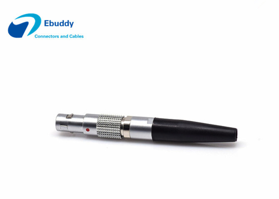 شراء 4pin Lemo B سلسلة موصل Lemo FGG 4pin ذكر قابس FGG.00.304 لتركيب الكابل online manufacture