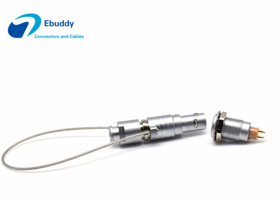 شراء موصلات ذكر Lemo B Series 2pin 3pin 4pin 5pin 7pin 9pin مع الحبل online manufacture