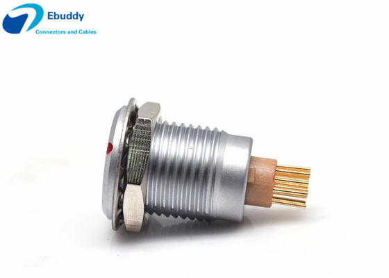شراء 16pin PCB Board Mount أنثى Lemo B. سلسلة موصلات التصنيع عبر الإنترنت