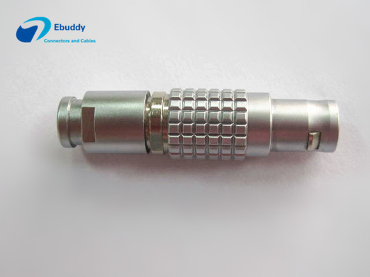 موصل كبل دائري Lemo FGG 1b مقاس 4pin ذكر التوصيل FGG.1B.304