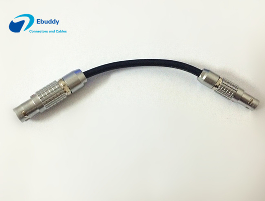 ملحمة / التنين كابل الطاقة الأحمر ليمو كابل فغ 6pin إلى d- الحنفية / بويرتاب ذكر كابل