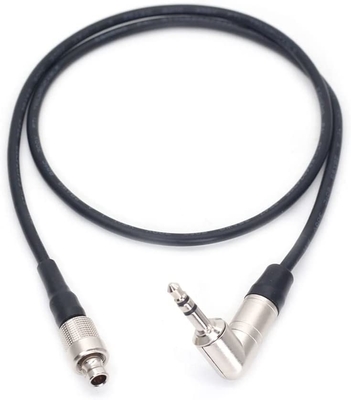 FVB 00 3PIN وصلة إلى 3.5mm الصوت المحدودة A10-TX كابل رمز الوقت