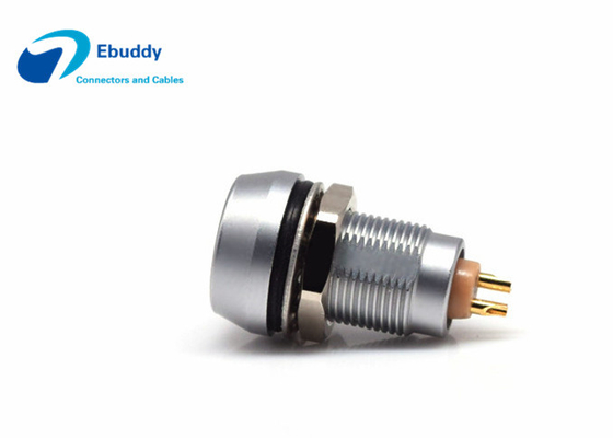 مقاوم للماء IP68 دفع سحب موصل دائري Lemo HHG 0B 2pin 5pin 7pin 9pin